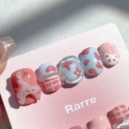 Pink Claws
