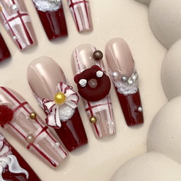 Bunny Sugar Christmas