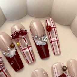 Bunny Sugar Christmas