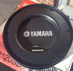XP120ST TOM PAD 12" and Yamaha XP-120 SD Electronic Snare Pad