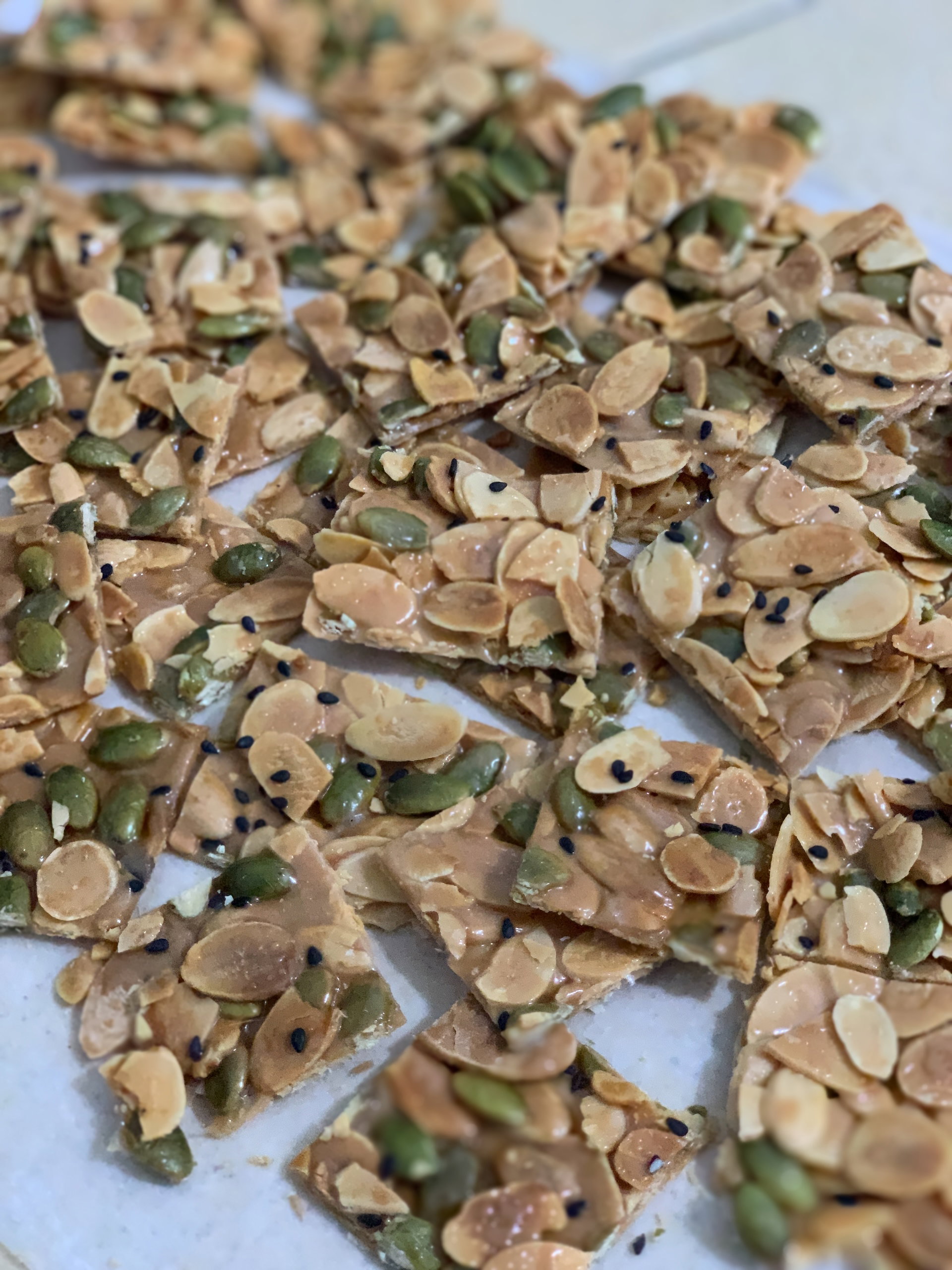 Almond Crunchy_0