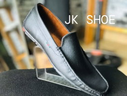 Leather shoes