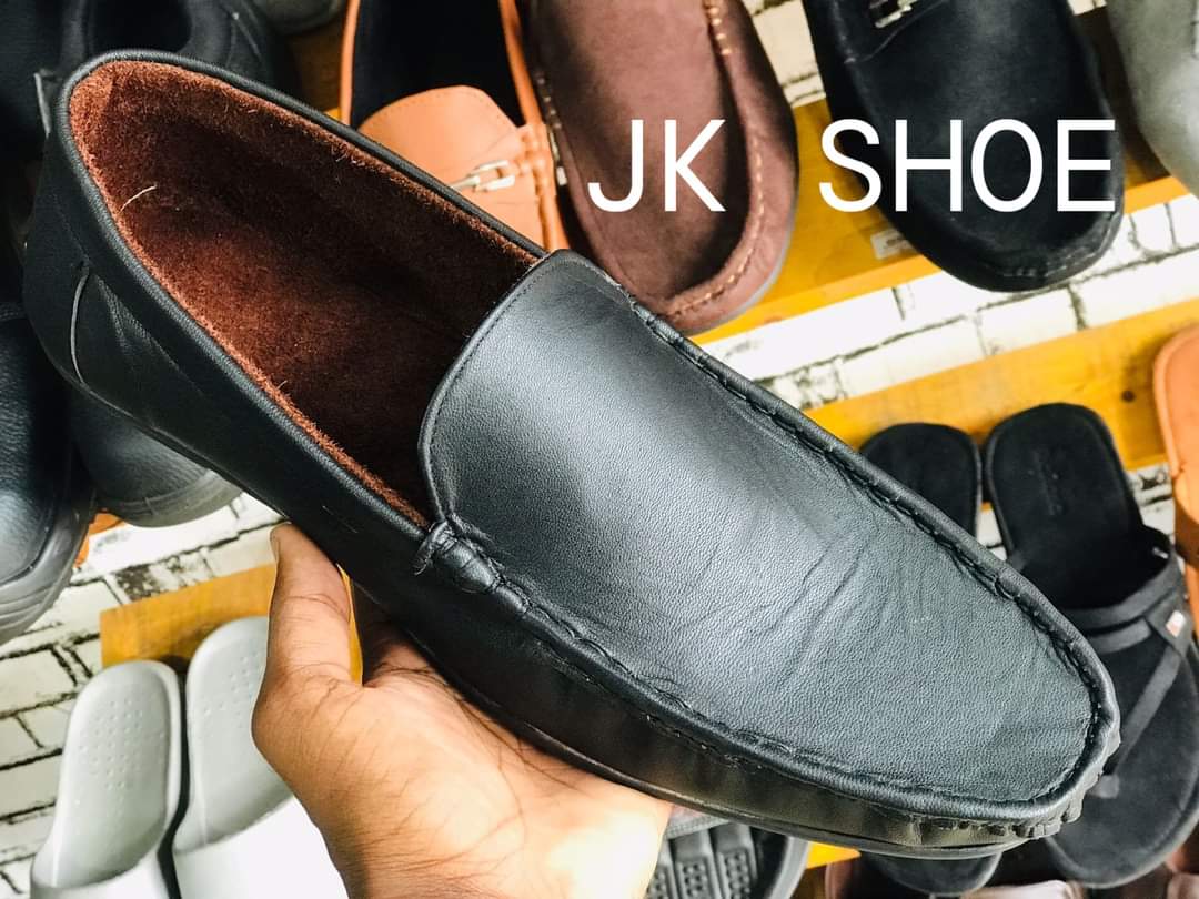 Leather shoes_0