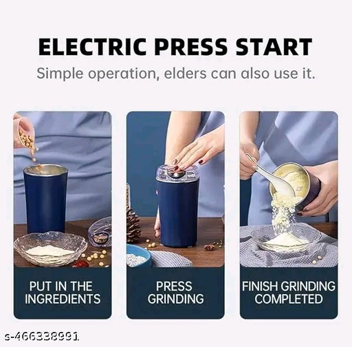 Portable Mixer Blender _2