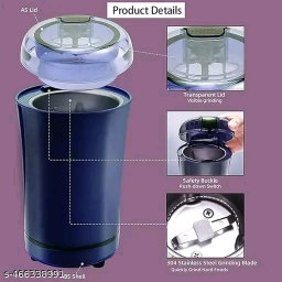 Portable Mixer Blender 