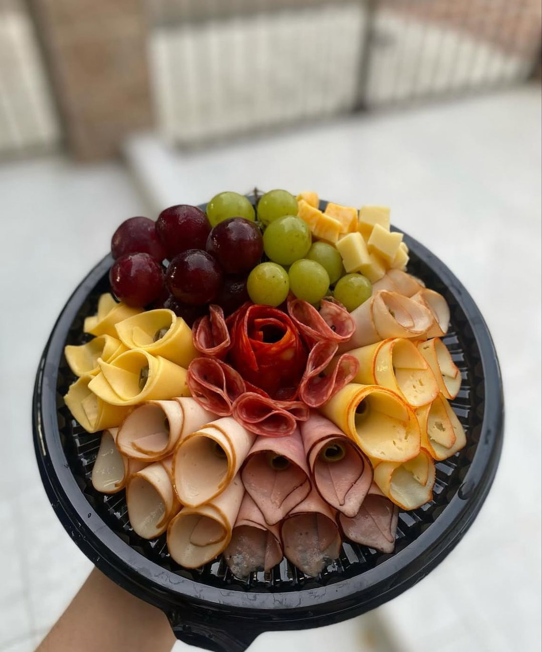 TABLA DE QUESO PEQUEÑA