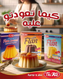 Flan