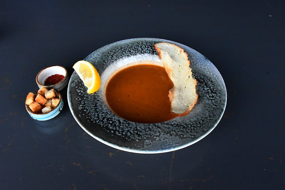 Mərci şorbası
