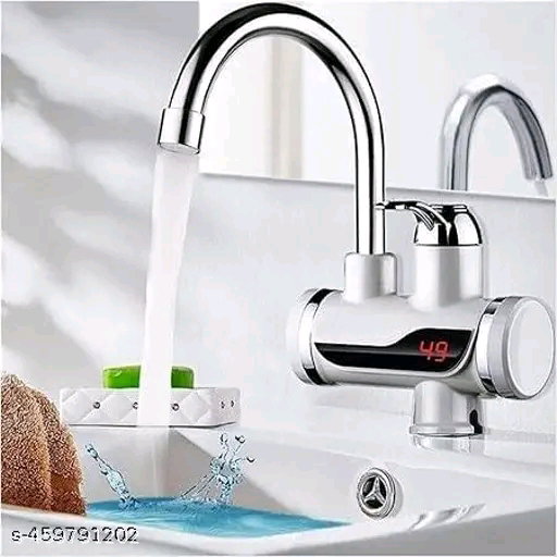 Instant Water Geyser _0
