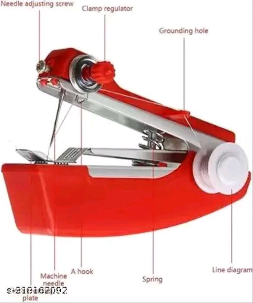 Portable Sewing Machine _1
