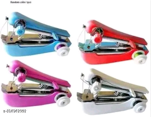 Portable Sewing Machine _3
