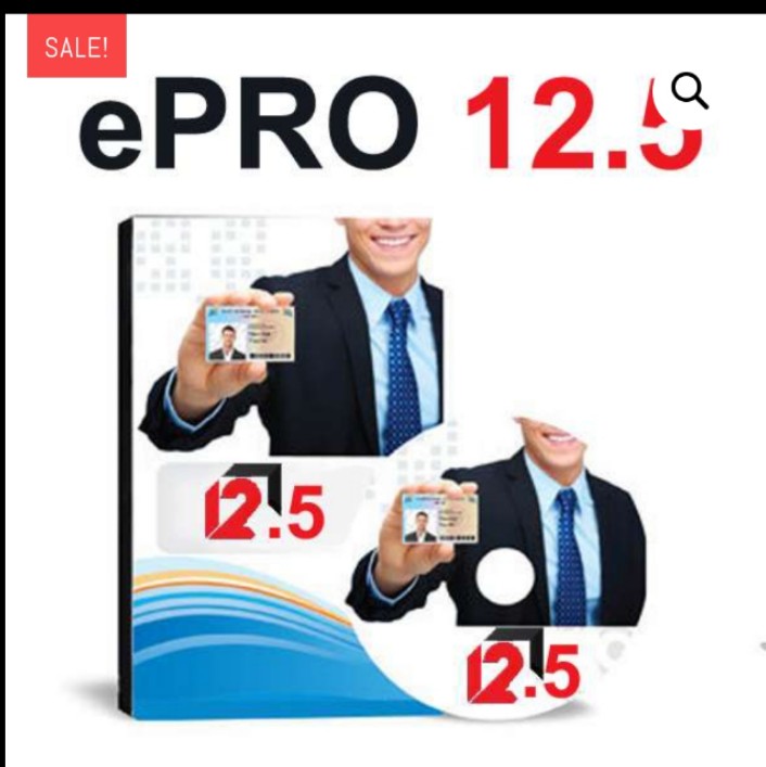 EPRO Id card printing software _0