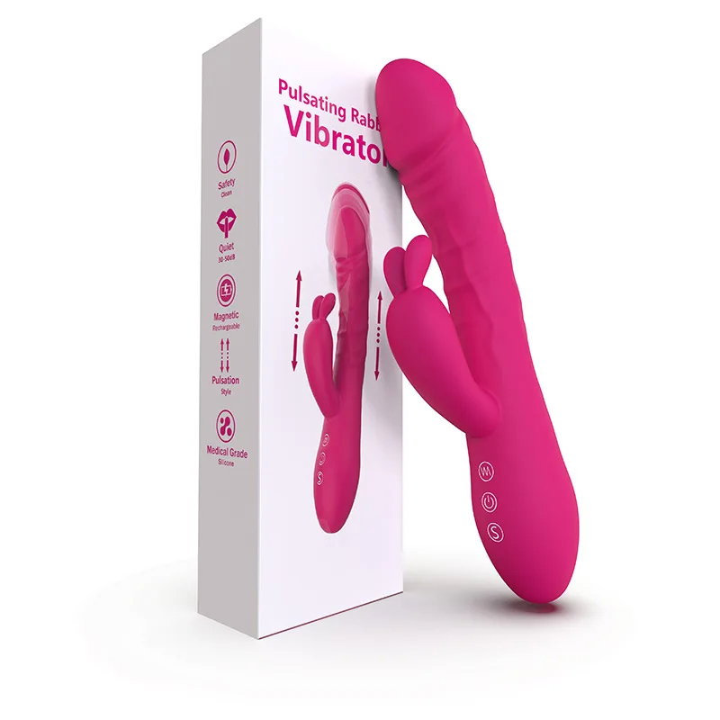 Pulsating Tarzan Vibrator_0