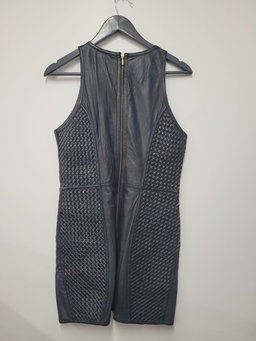 Sass & bide leather dress
