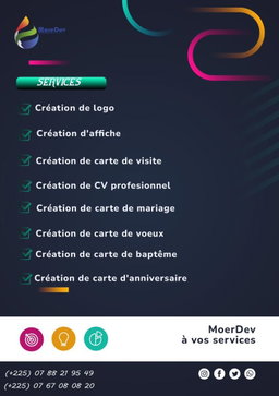Affiches & Logos 