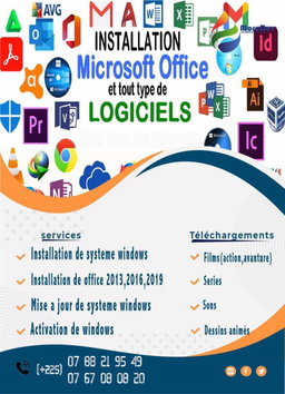 Formations & Services