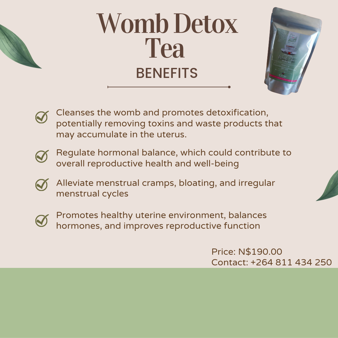 Womb detox tea_0