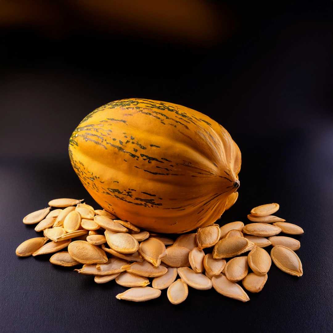 بذر شمام أصفر مالح