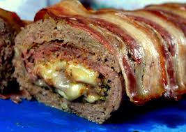 ROLLO DE CARNE+  ARROZ Y ENSALADA TROPICAL_0