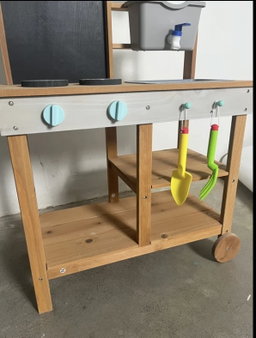 Stimulation Mud Kitchen 