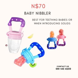 Baby and Mom essentials 