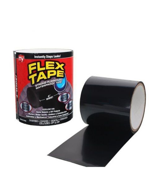 Flex Tape - Adhesive Waterproofing Tape