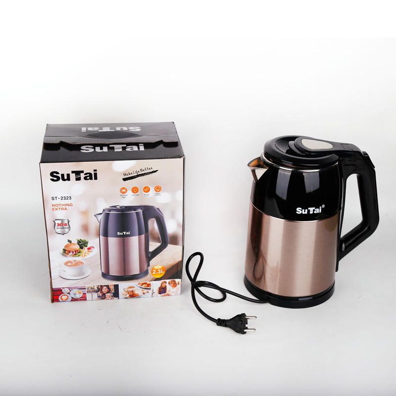 Sutai Electric Kettle - 2 Litre_0
