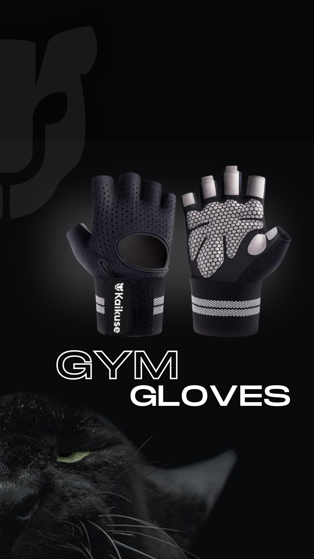 Guantes Gym Gloves