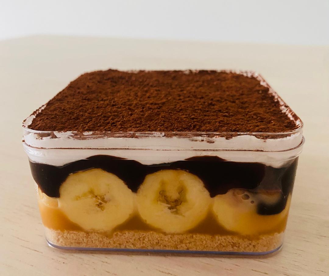 Banoffee pie