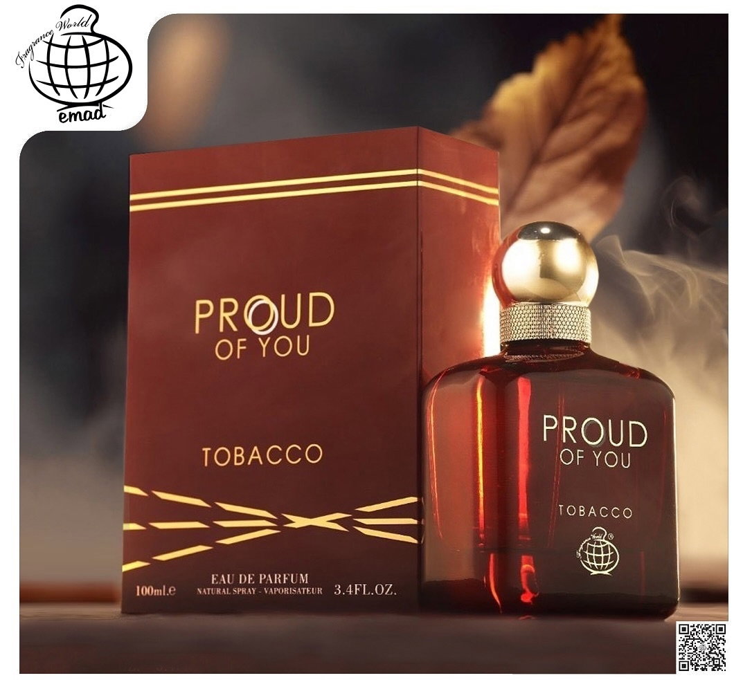 PROUD OF YOU TOBACCO 