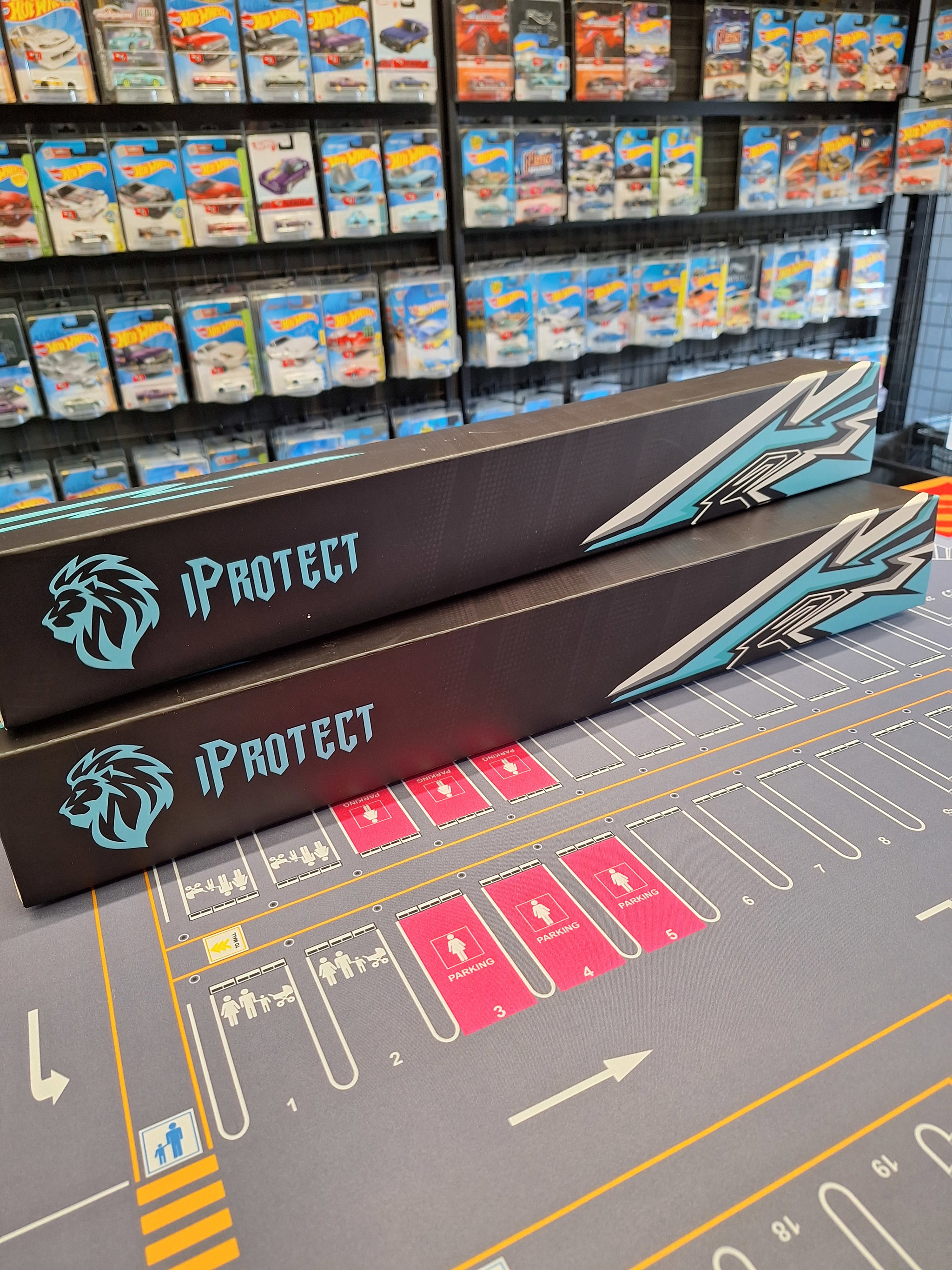 PARKING MAT iPROTECT: PARKING LOT MALAYSIA_0