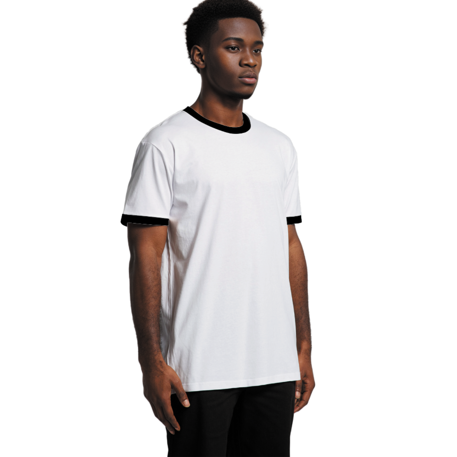 Unisex Ringer T-Shirt_0
