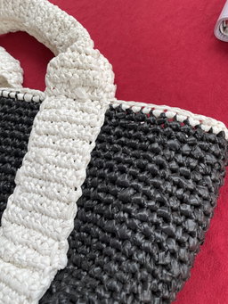 Sac panier 