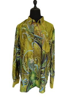 Baju Batik L/Panjang