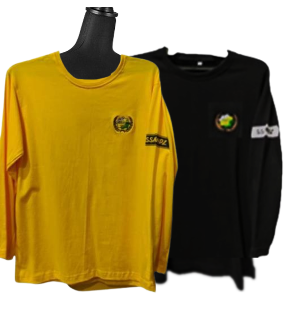 Baju T-Shirt L/Panjang