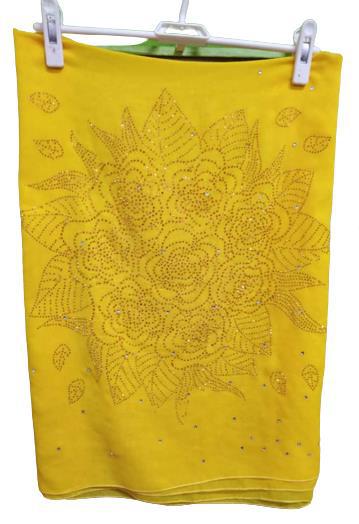 Tudung Bawal Kuning_0