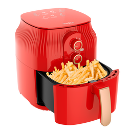 Friteuza 1400W 4.5L KEEC073R Decakila