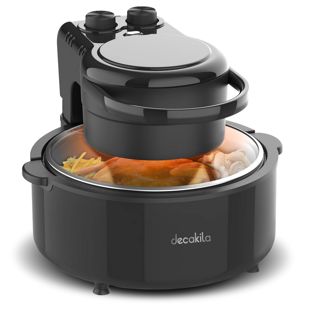 Friteuza 1200W 5L KEEC045B Decakila_0