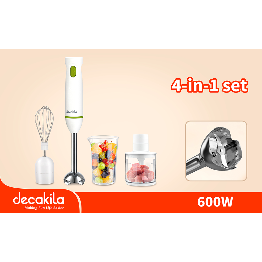 Blender 1200W KEJB038W Decakila_1