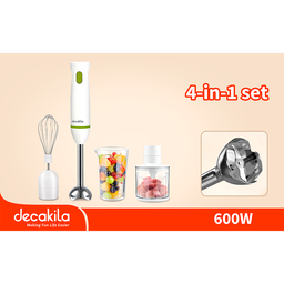 Blender 1200W KEJB038W Decakila