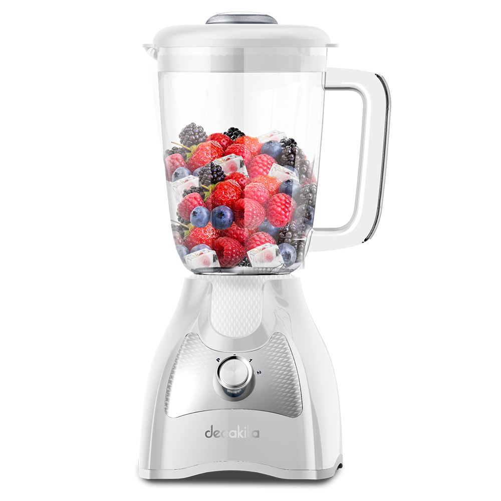 Blender 500W 1.5L KEJB043W Decakila