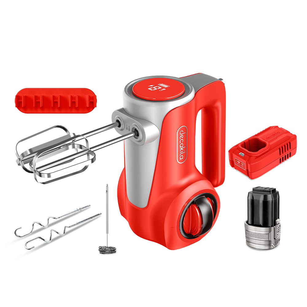 Mixer cu baterie 125W 2000mAh KEMX023R Decakila