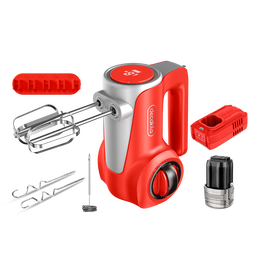 Mixer cu baterie 125W 2000mAh KEMX023R Decakila