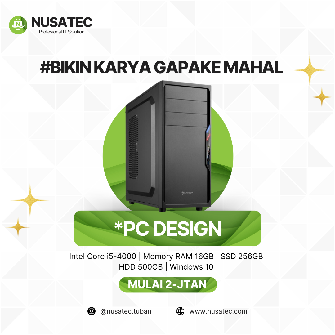 Komputer Rakitan Core i5_0