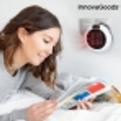 Ceramic Plug  Heater with Remote Control