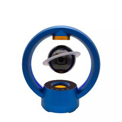 Magnetic Levitating Bluetooth Speaker 5W with Flash Lights
