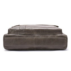 Genuine Leather Briefcase For Men
