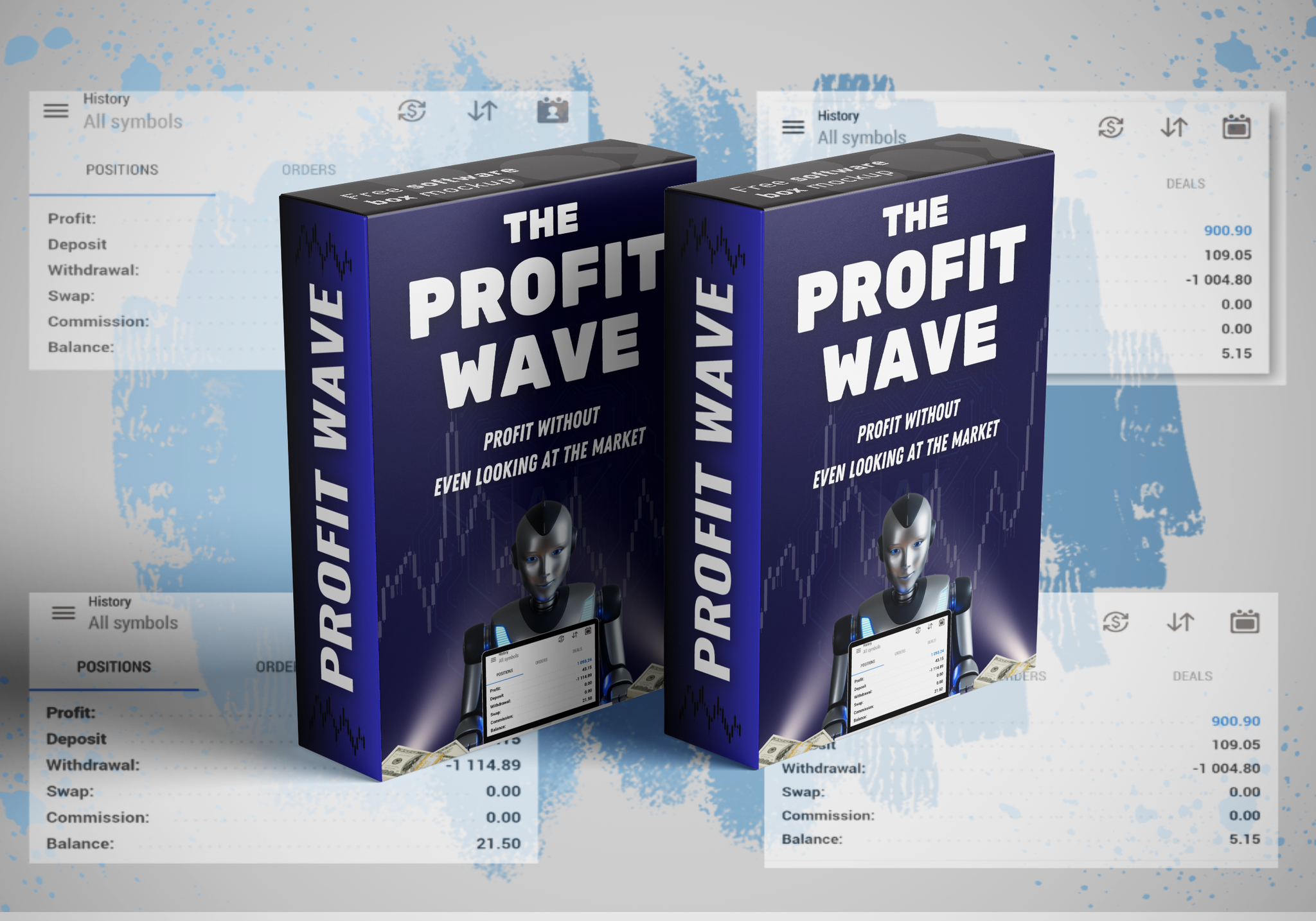 The Profit Wave System_0