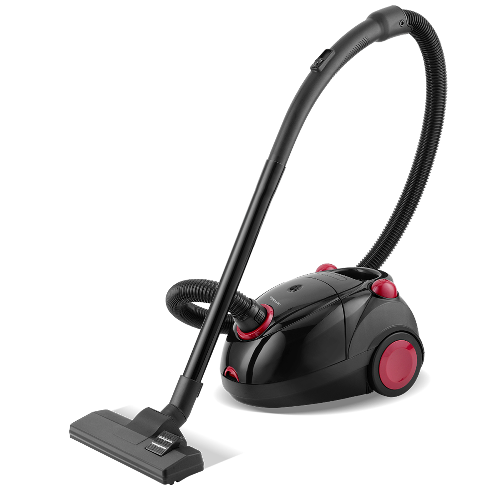 Aspirator de uz casnic 1200W 2L CEVC002B Decakila_0