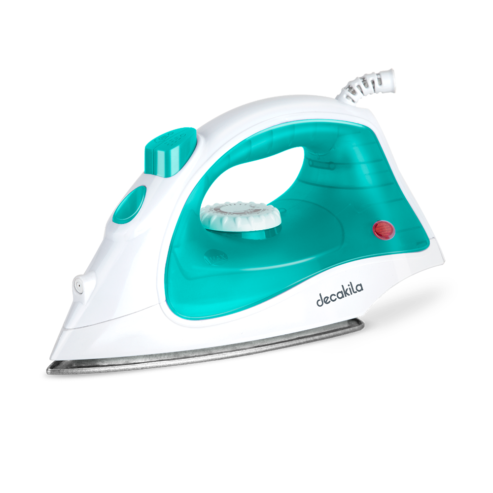 Fier de calcat 1400W 150ml KEEN019V Decakila_1